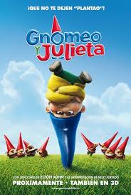 Gnomeo Y Julieta Online
