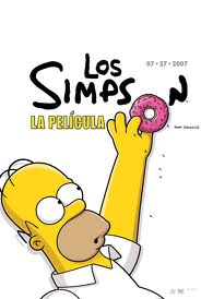 Los Simpsons: La Pelicula Online